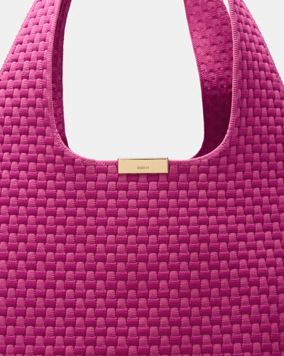Amelie Basket Tote Bag