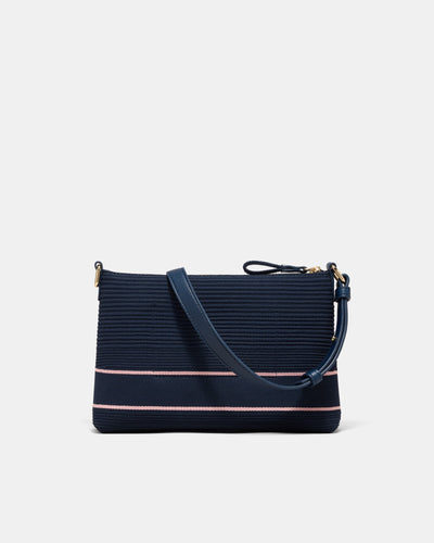 Blondie Crossbody Bag - Navy