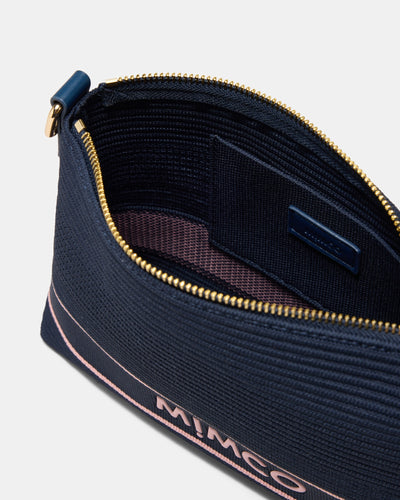 Blondie Crossbody Bag - Navy