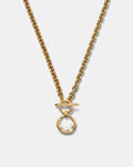 Anouk Pearl Necklace - Pearl