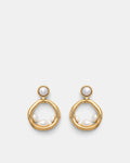 Anouk Pearl Earrings - Pearl
