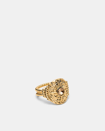 La Chance Ring - Gold