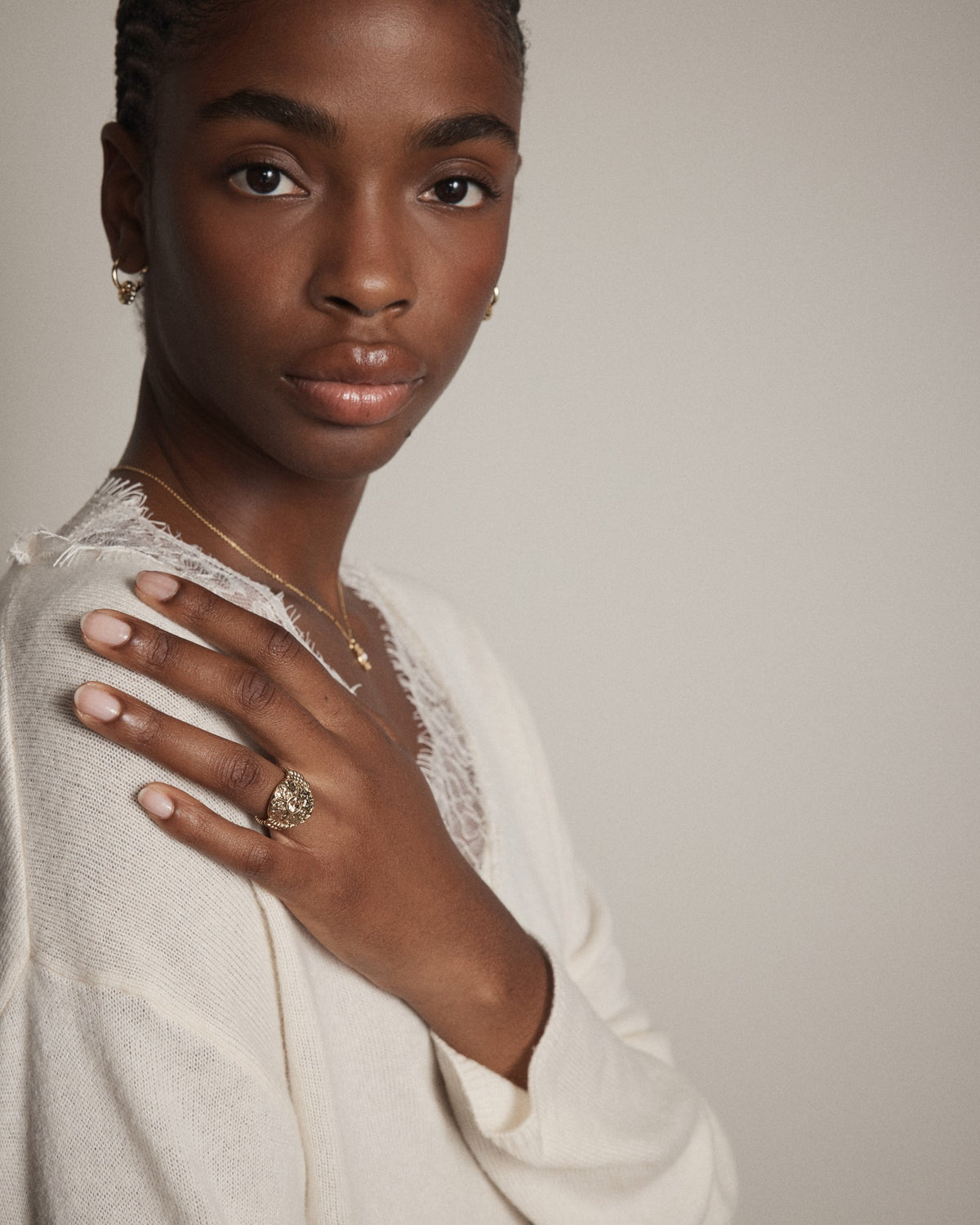 La Chance Ring - Gold