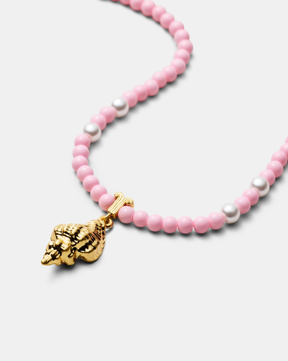 Shell Necklace - Petal