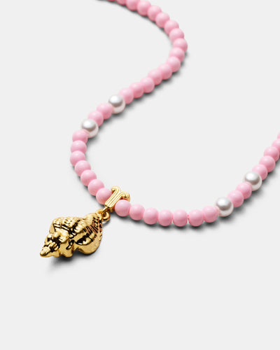 Shell Necklace - Petal