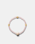 Bead Pearl Bracelet - Petal