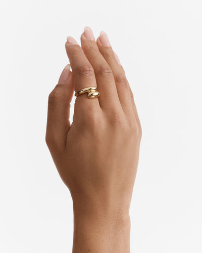 Classique Ring - Gold
