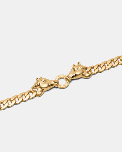 Rodeo Necklace - Gold