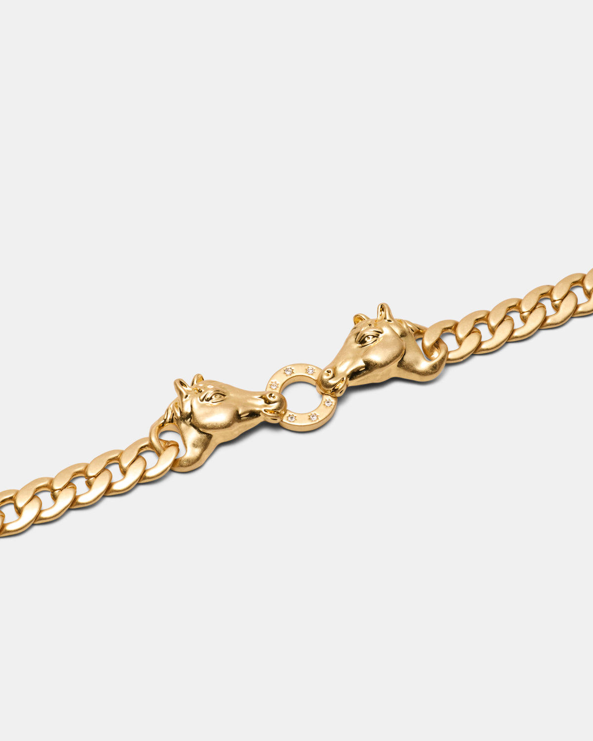 Rodeo Necklace - Gold