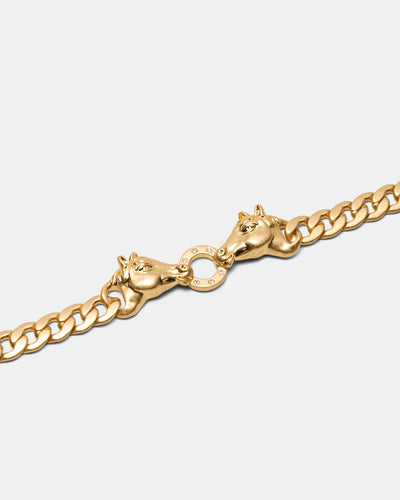 Rodeo Necklace - Gold
