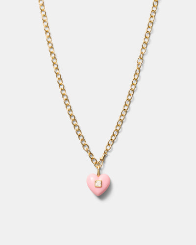 Devotion Long Necklace - Ballet