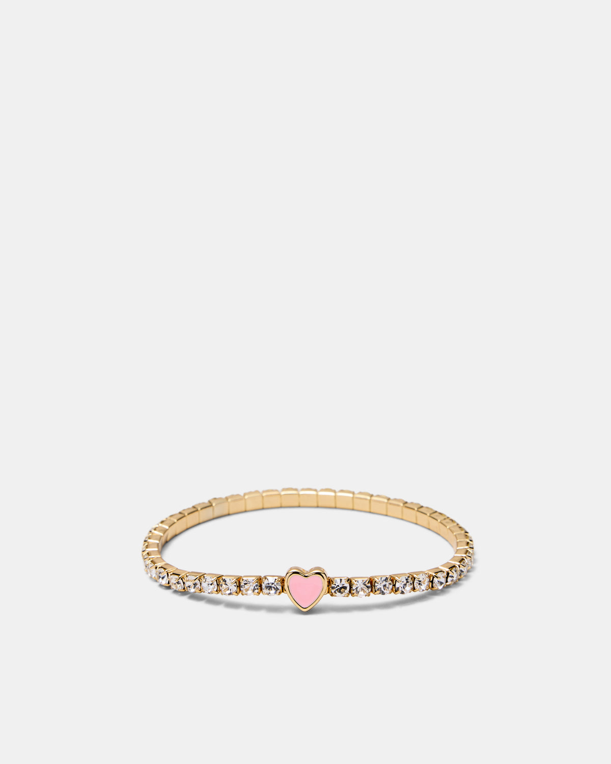 Lover Heart Bracelet - Ballet