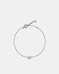 Flora Bracelet - Silver