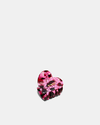 In Love Hair Claw Clip - Pink