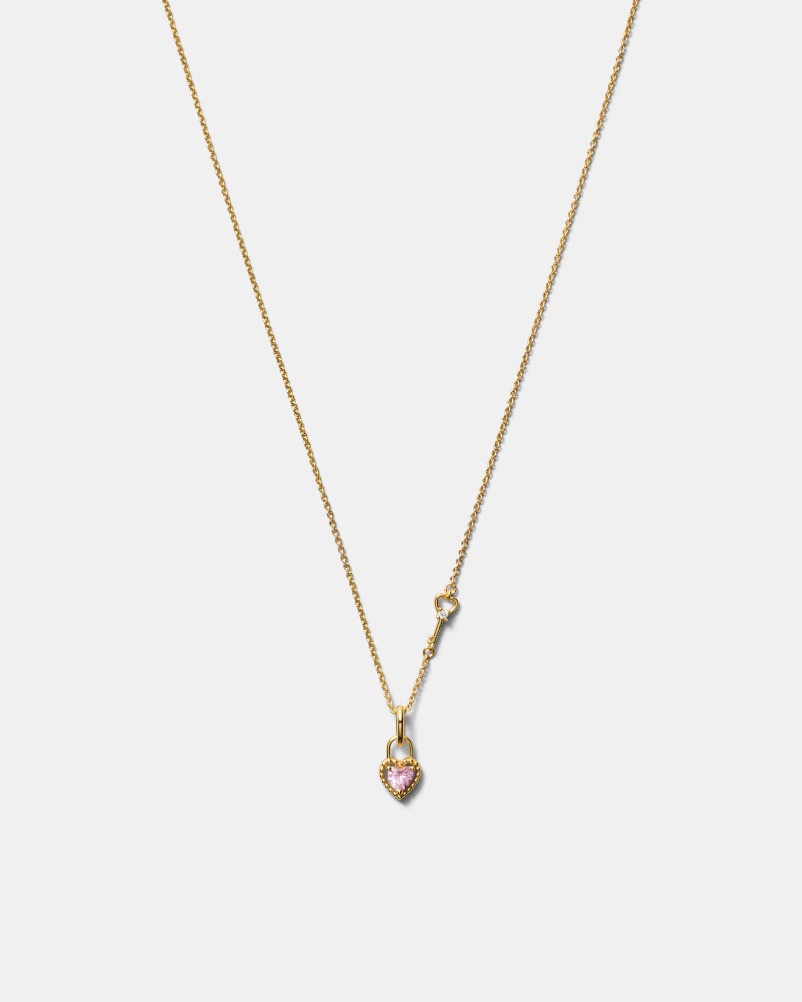 Amour Necklace - Ballet