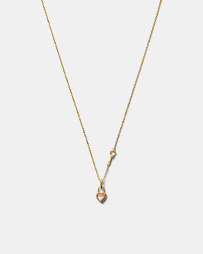 Amour Necklace - Ballet