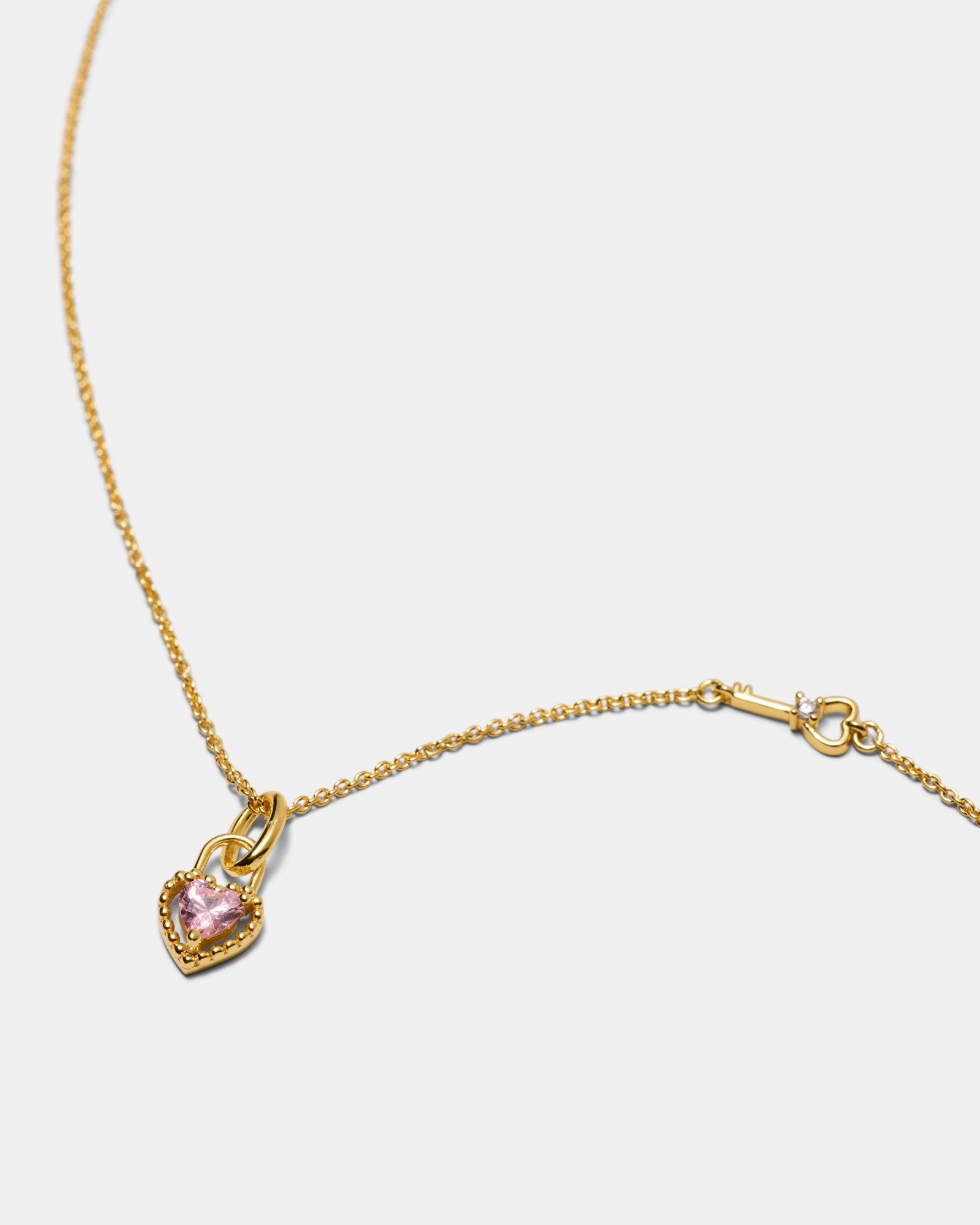 Amour Necklace - Ballet