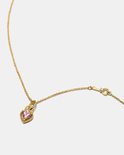 Amour Necklace - Ballet