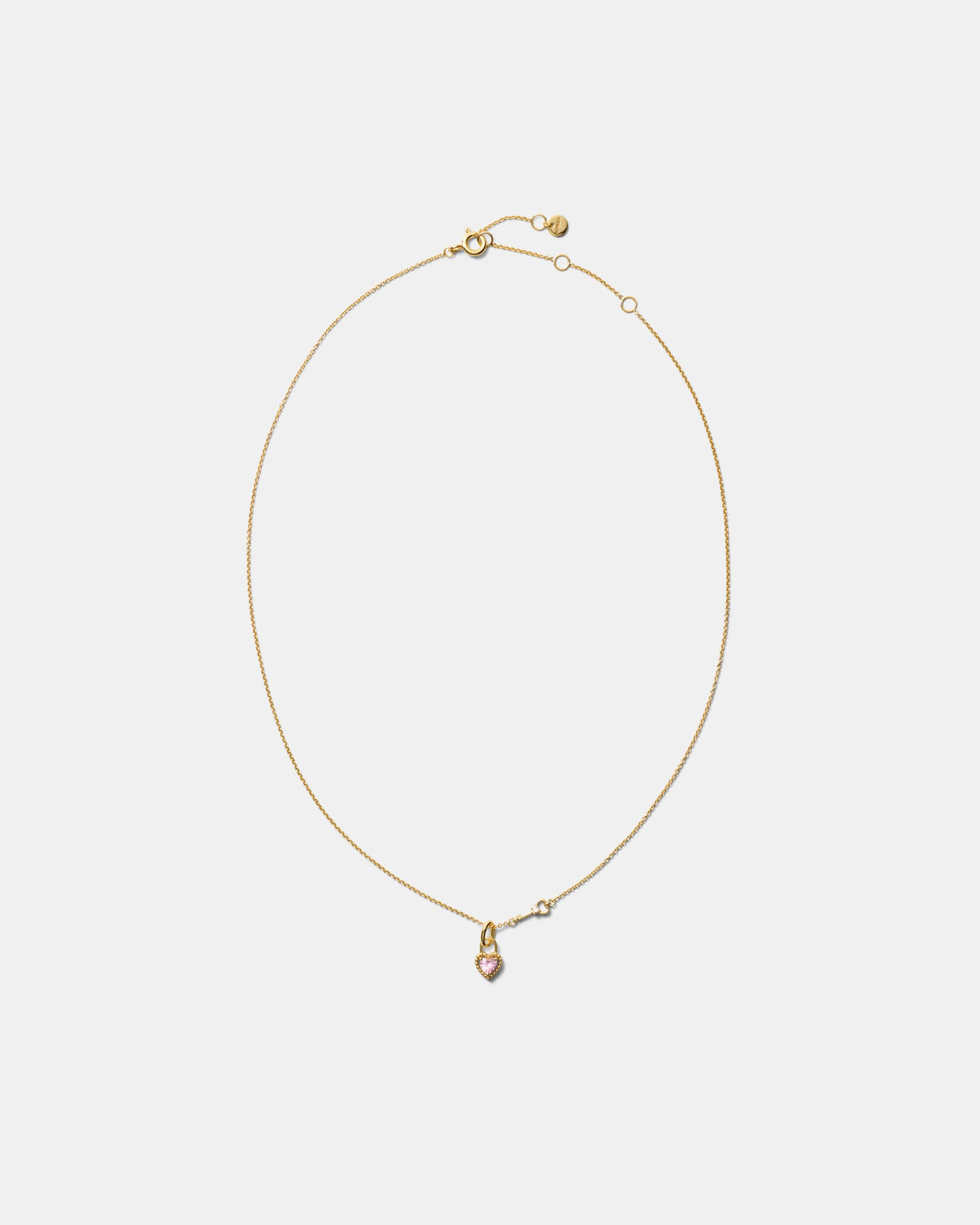 Amour Necklace - Ballet