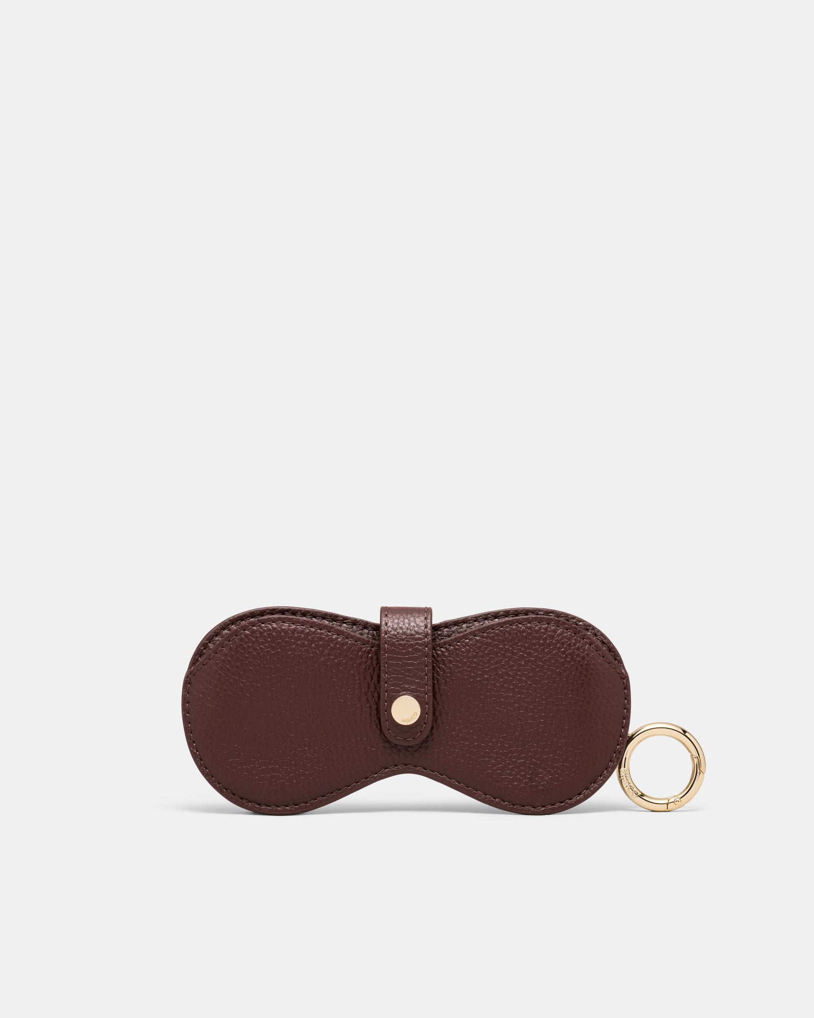 Classico Sunglasses Case - Brandy