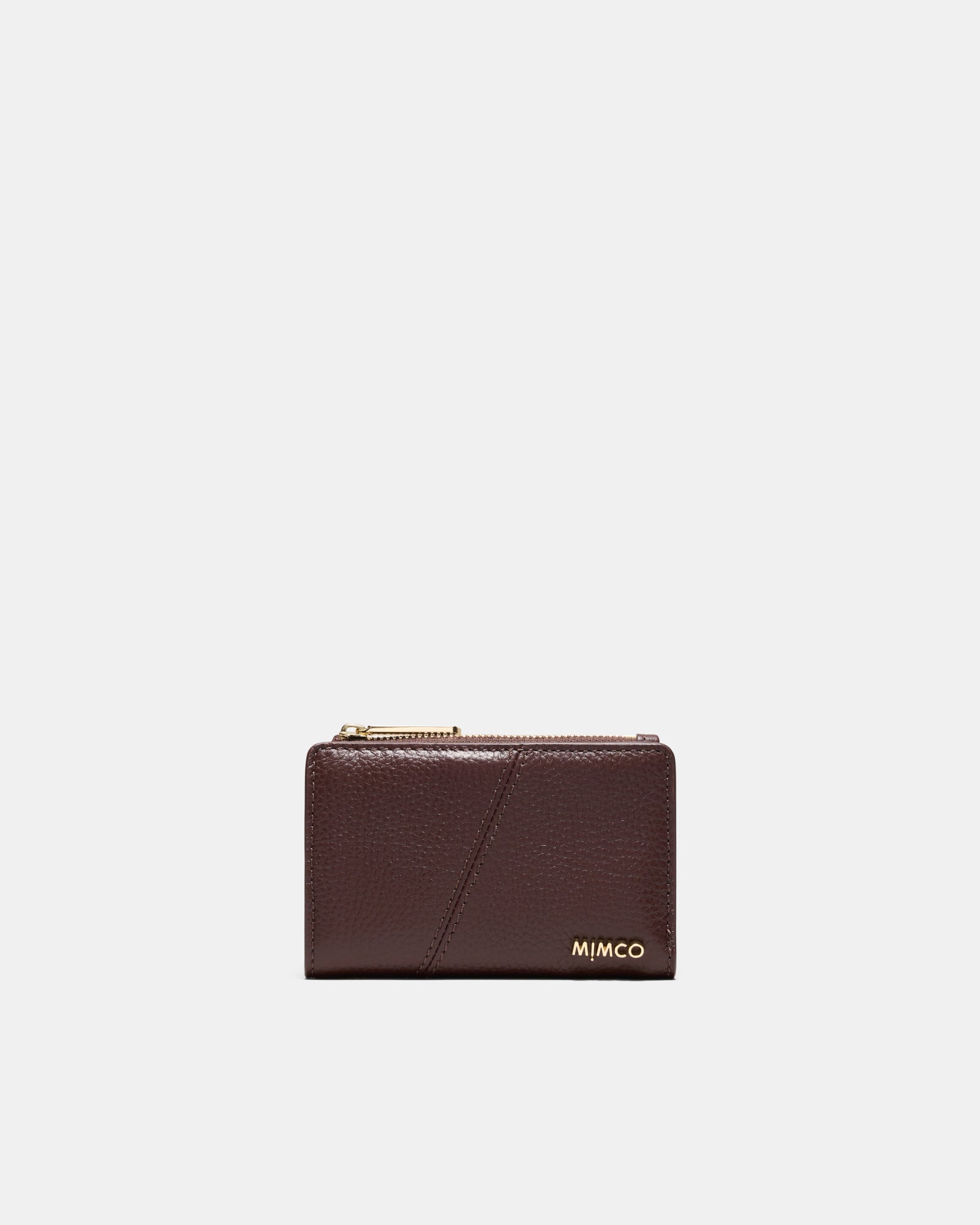 Drift Medium Wallet - Brandy