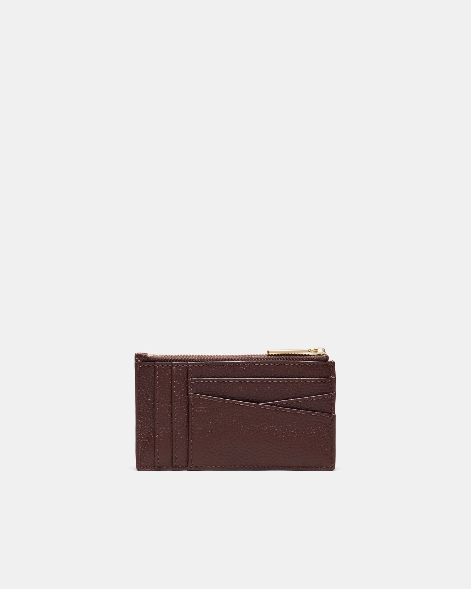 Drift Petite Wallet - Brandy