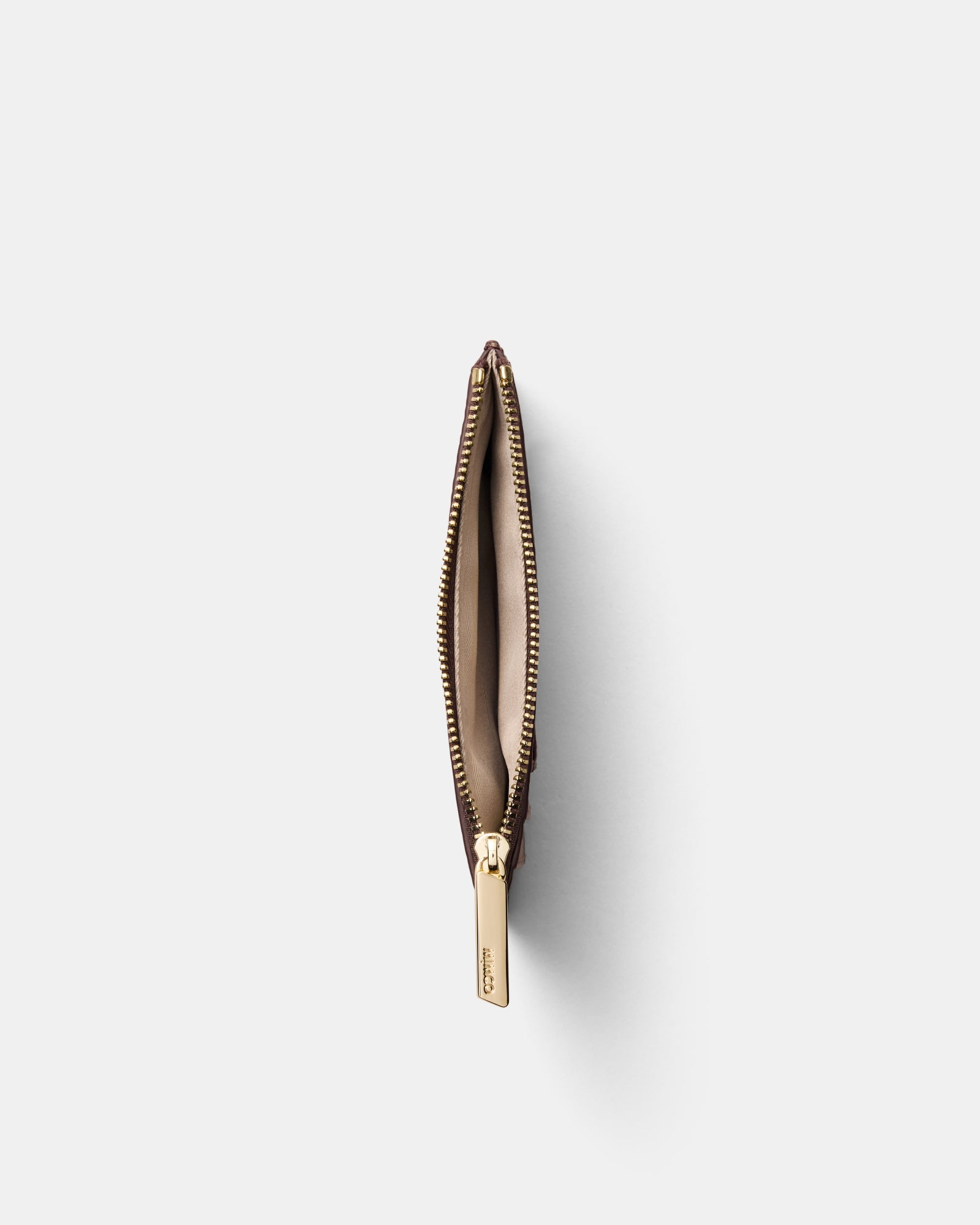 Drift Petite Wallet - Brandy