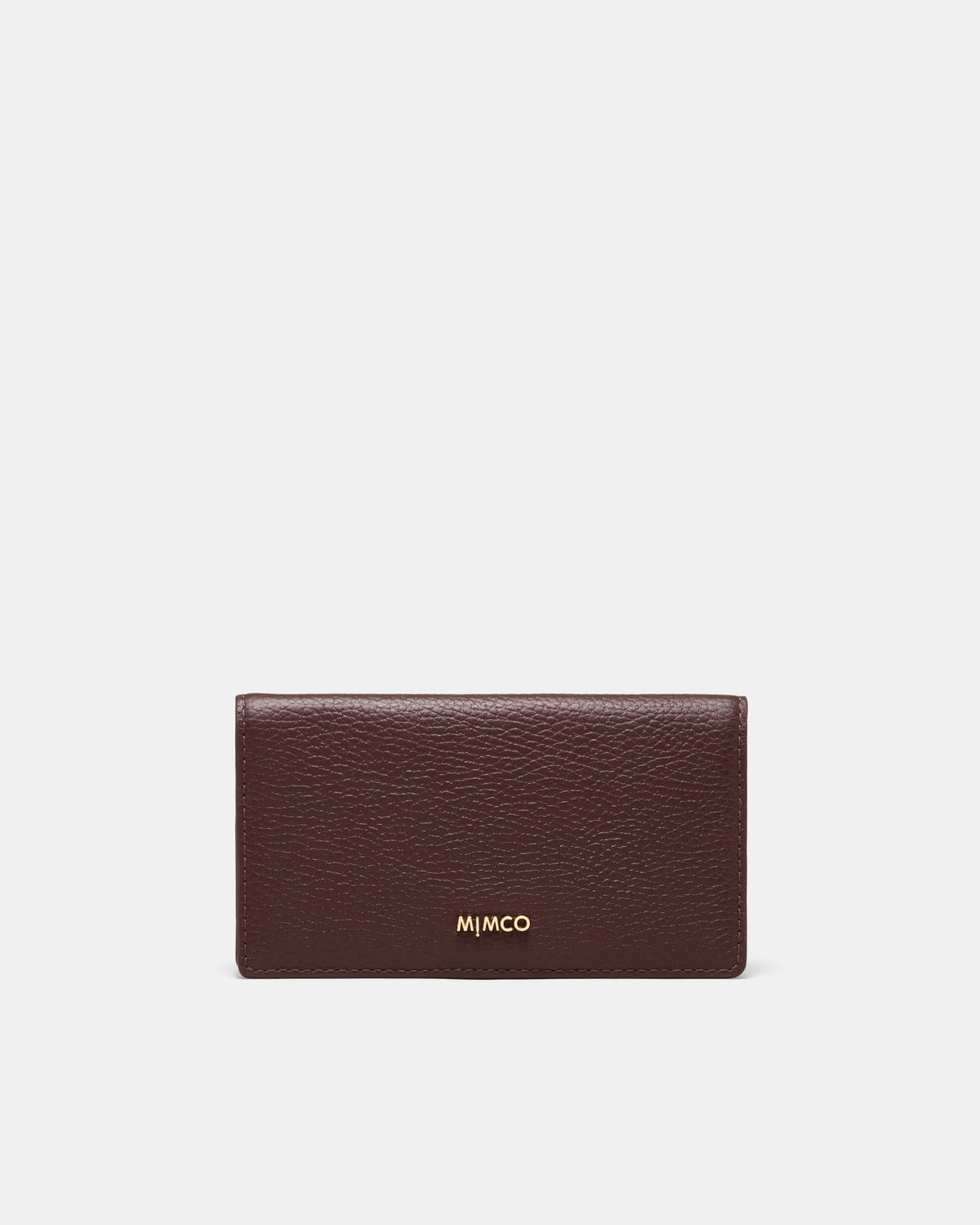 Kew Wallet - Brandy