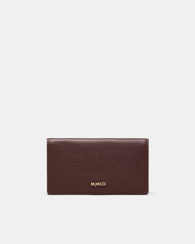 Kew Wallet - Brandy