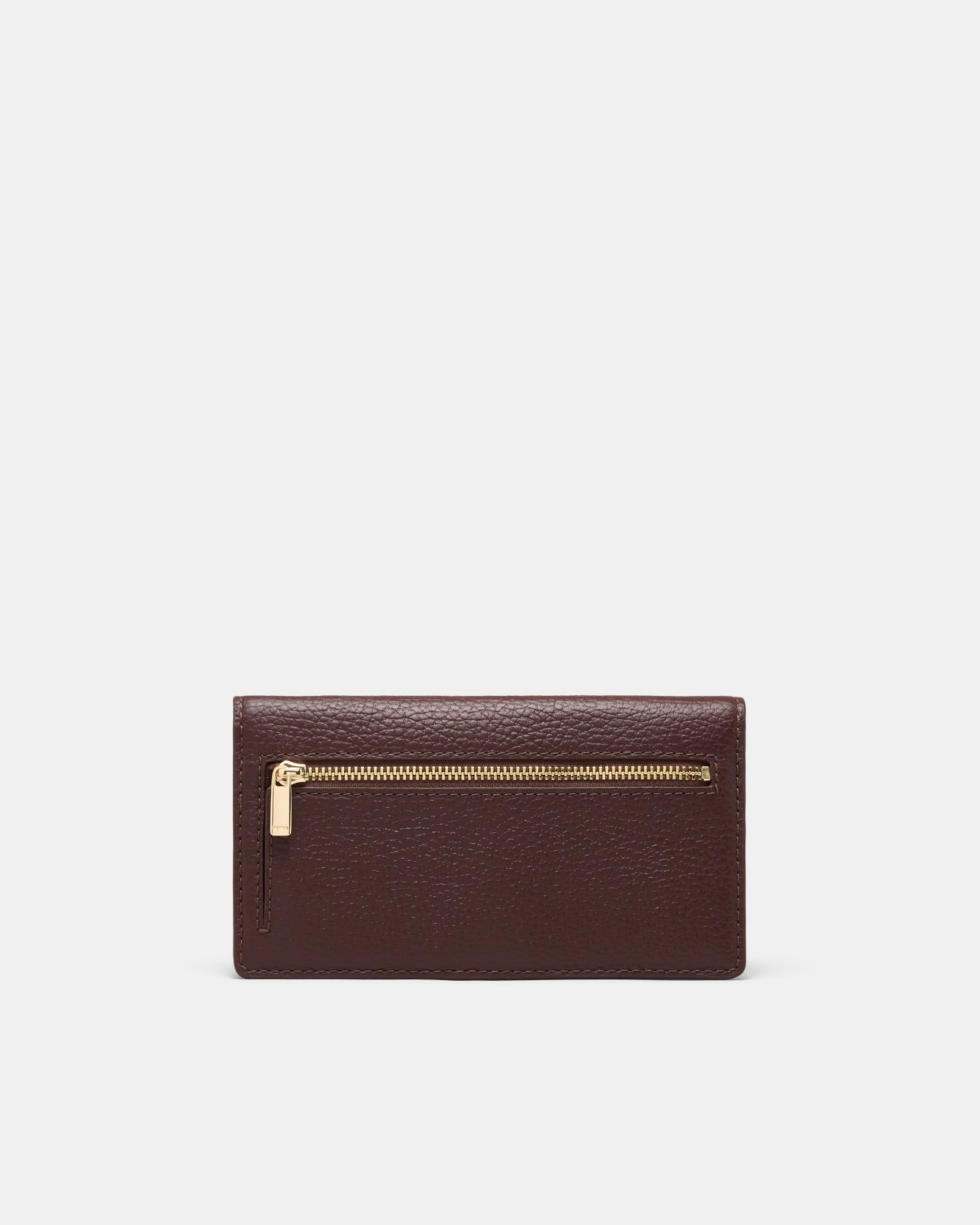 Kew Wallet - Brandy
