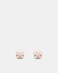 La Fleur Stud Earrings - Petal