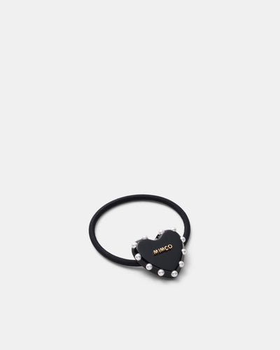 In Love Hair Tie - Black