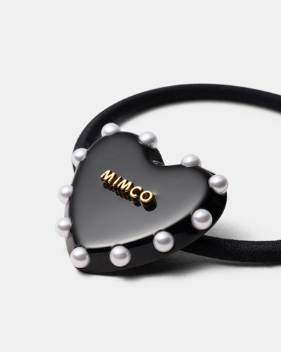 In Love Hair Tie - Black