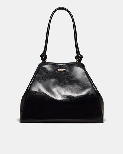 Yasmine Tote Bag - Black