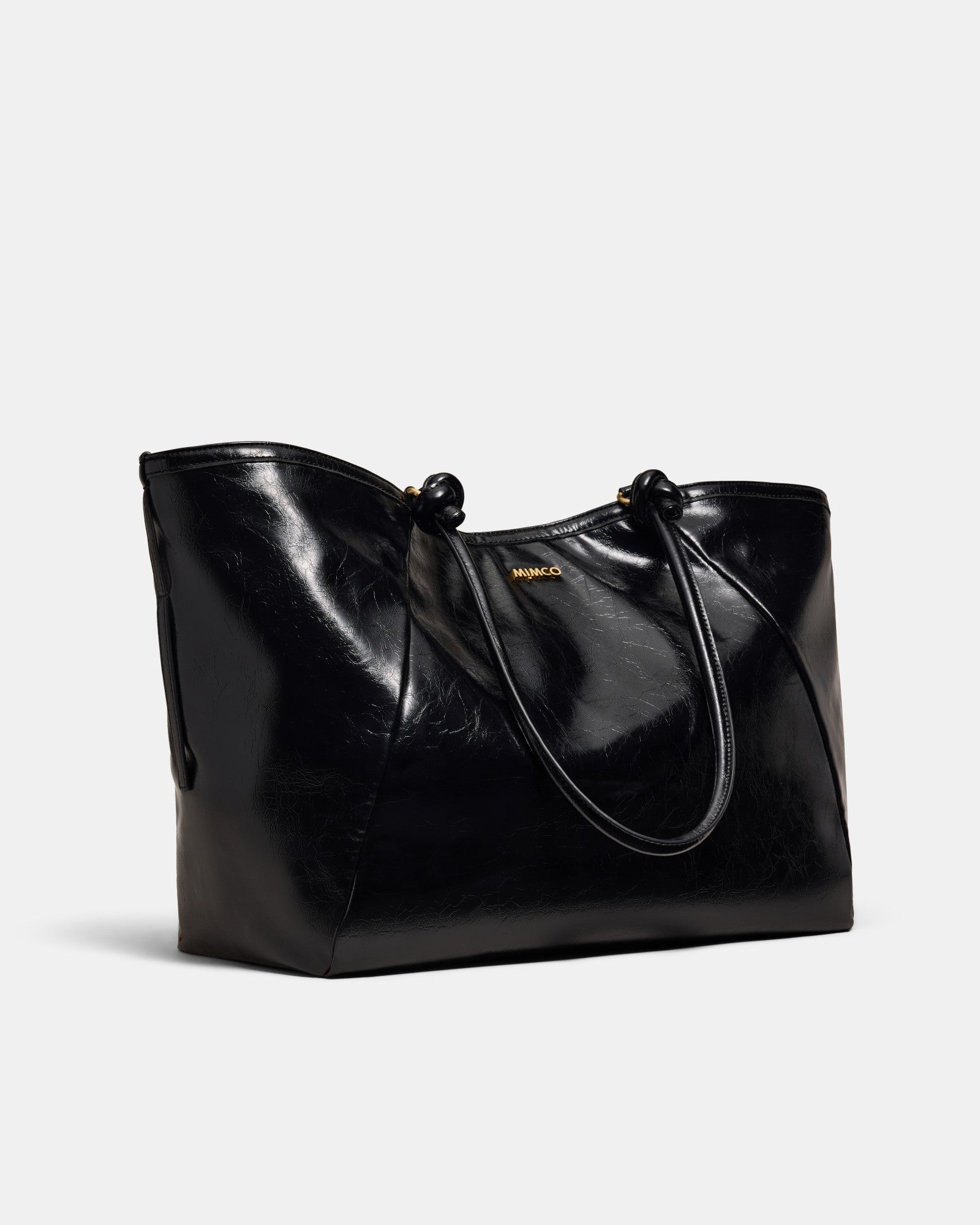 Yasmine Tote Bag - Black
