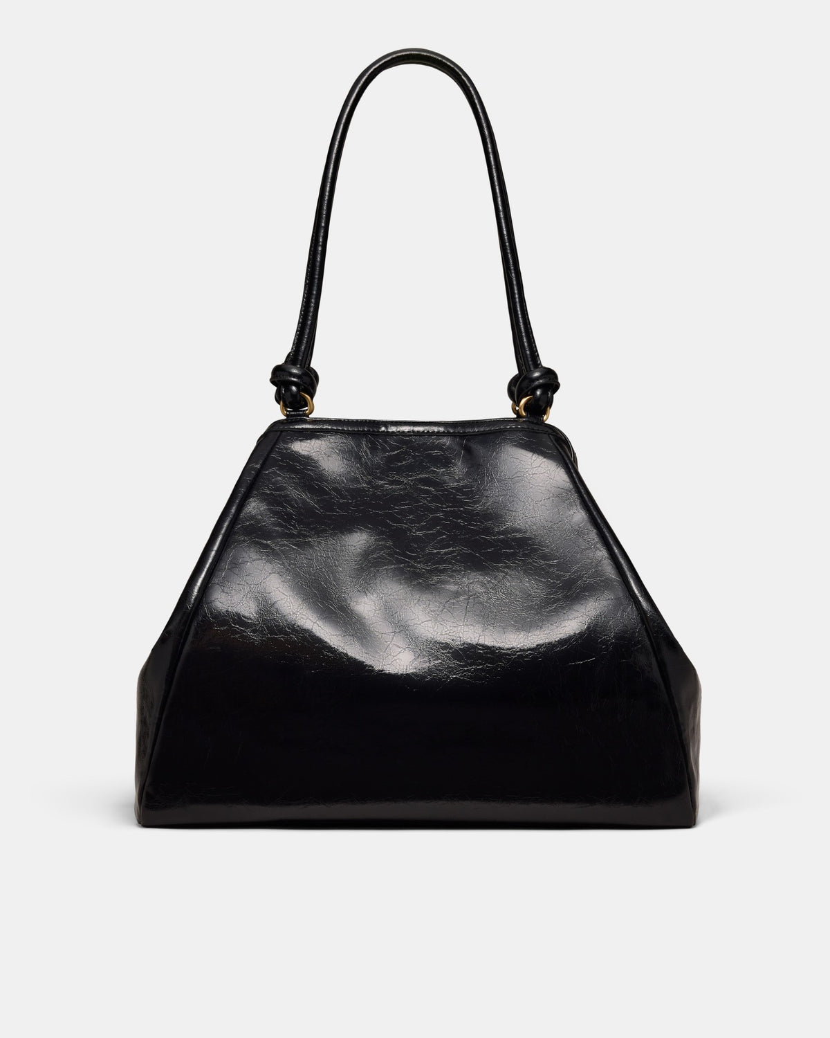 Yasmine Tote Bag - Black