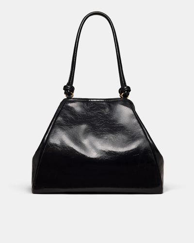 Yasmine Tote Bag - Black