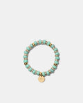 Rondell Bracelet - Turquoise