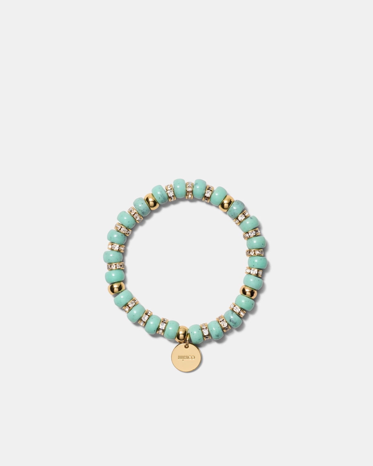 Rondell Bracelet - Turquoise