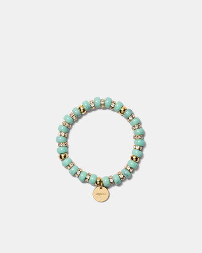 Rondell Bracelet - Turquoise