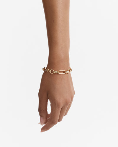 Le Charme Bracelet - Gold