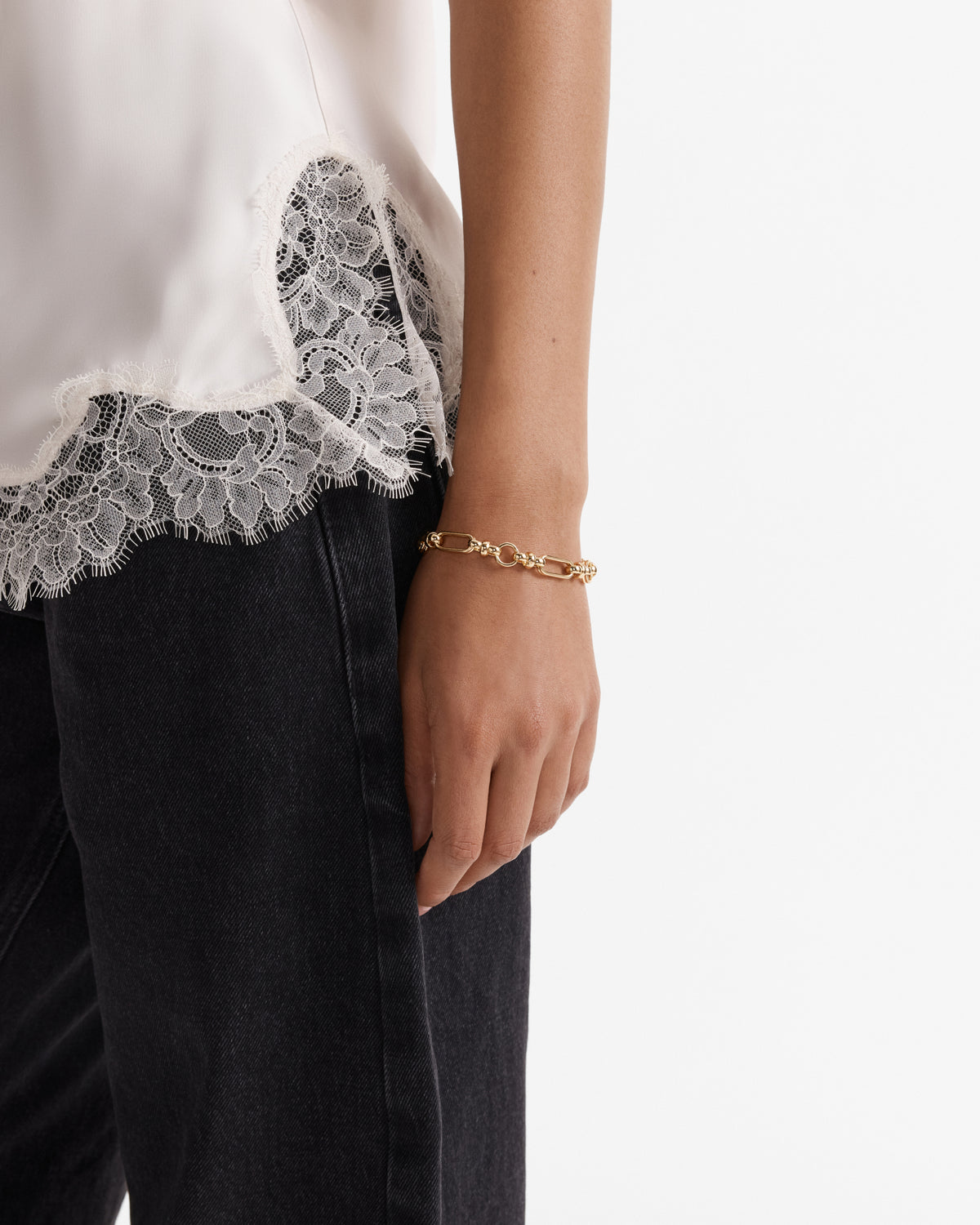 Le Charme Bracelet - Gold