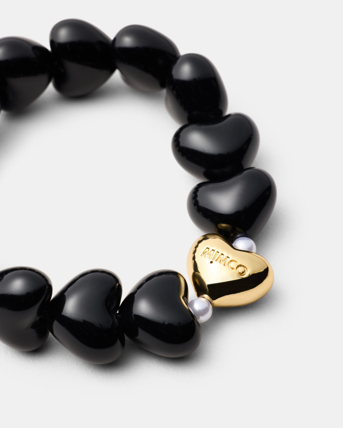 Lover Hair Tie - Black