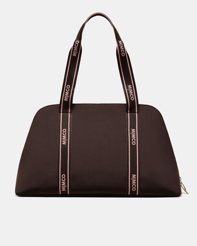 Squad Tote Bag - Espresso