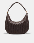 Luna Crescent Bag - Cocoa