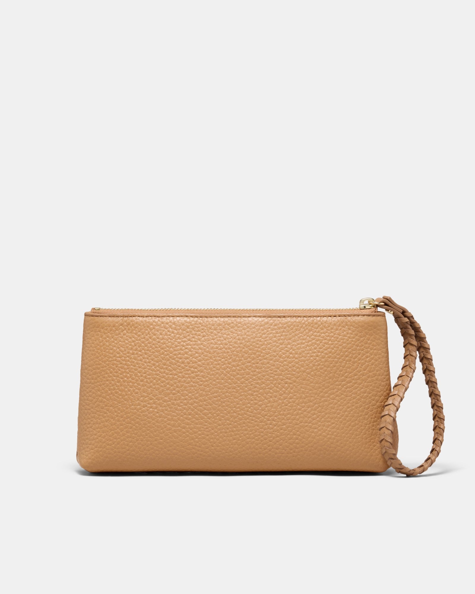 Luna Pouch - Caramel