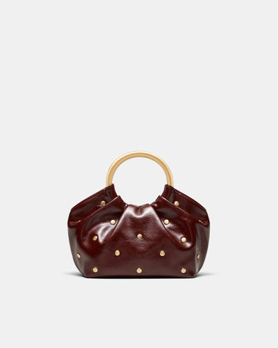 Goldie Ring Grab - Merlot