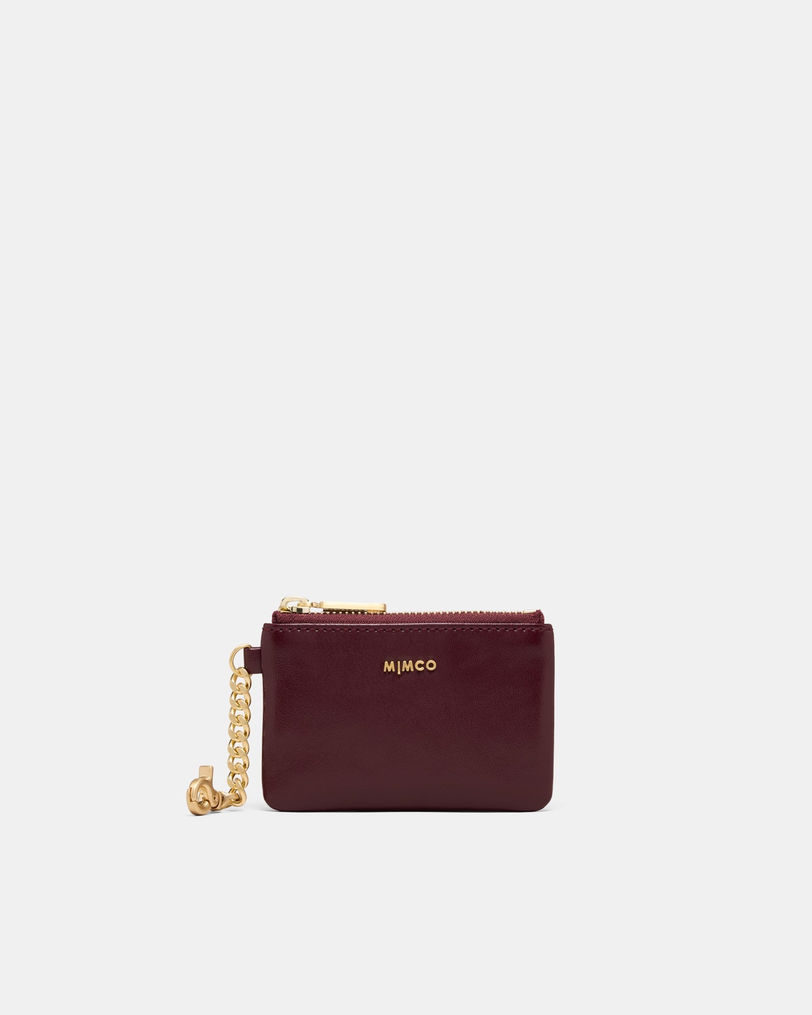 Classico Coin Purse - Merlot