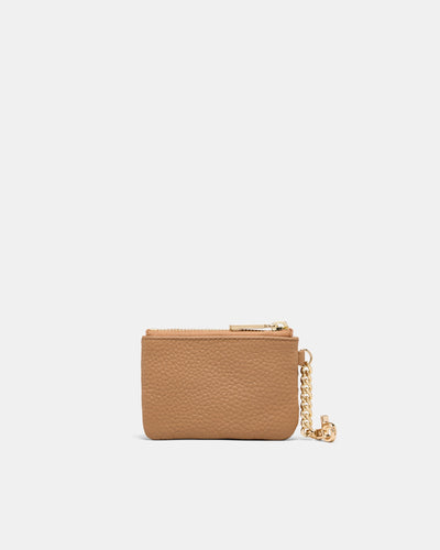 Classico Coin Purse - Caramel