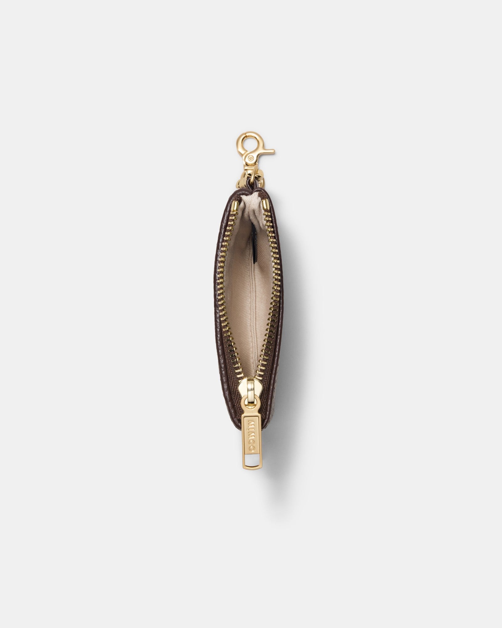 Classico Coin Purse - Cocoa